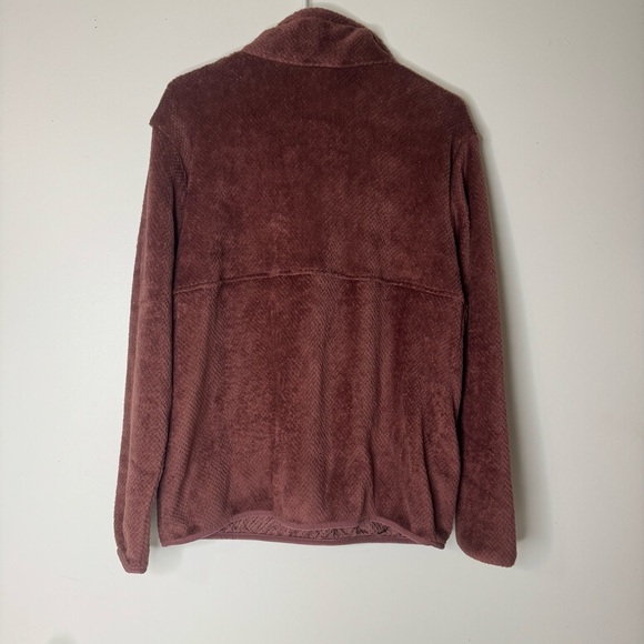 Patagonia Women's Re-Tool Half-Snap Pullover Dried Vanilla sz Large - Picture 7 of 13